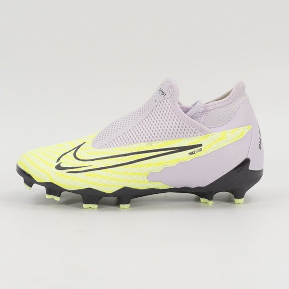 Nike Phantom GX Academy Dynamic DF FG \'Barely Volt\' DD9472-705 Soccer Multi Size main image 9